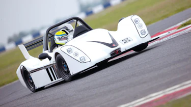Radical SR3 SL on track