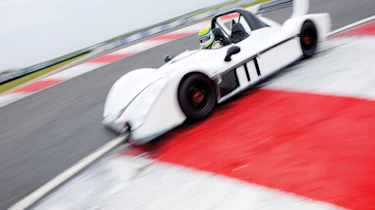 Radical SR3 SL on track