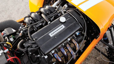 Caterham Superlight engine