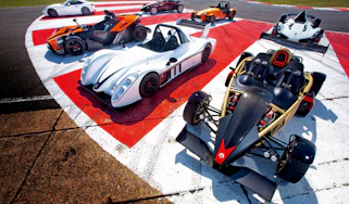2011 Track Car of the Year