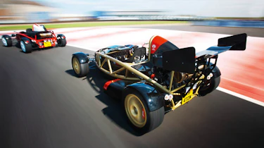 evo Track Car of the Year 2011