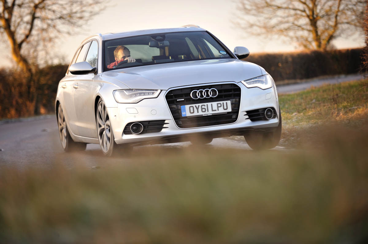Audi A6 Avant