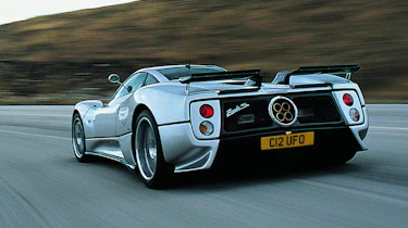Video: Harry Metcalfe's Pagani Zonda C12S part 2