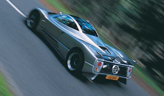Video: Harry Metcalfe's Pagani Zonda C12S part 2