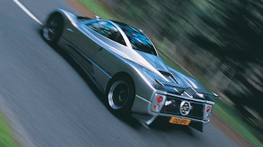 Video: Harry Metcalfe's Pagani Zonda C12S part 2