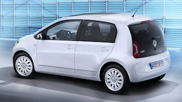 Volkswagen reveals five-door Up
