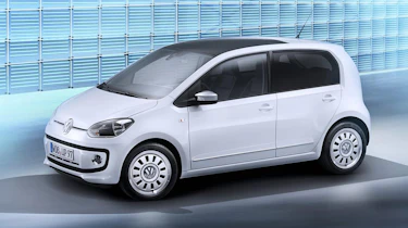 Volkswagen reveals five-door Up