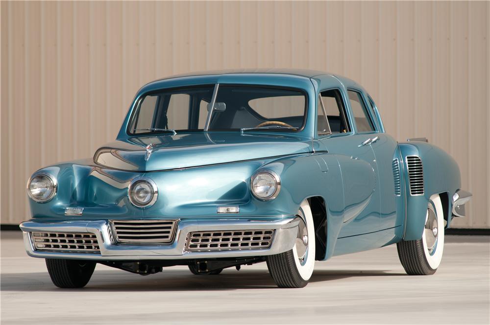 New Corvette leads American auction highlights