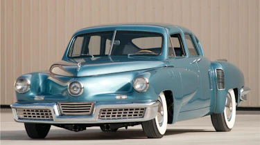 New Corvette leads American auction highlights