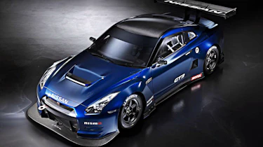 NISMO Nissan GT-R GT3 racing car revealed