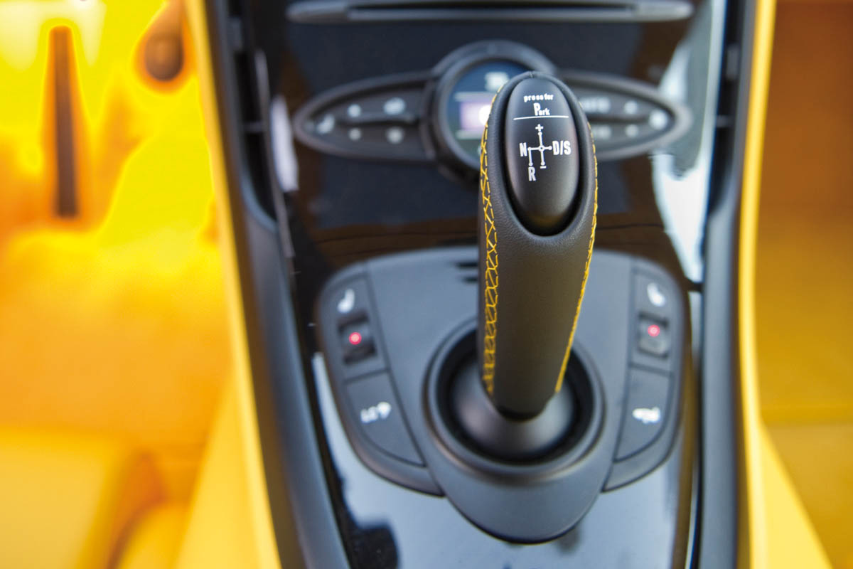 Special edition Bugatti Veyron at Qatar