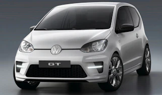 Volkswagen Up GT hot hatch