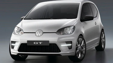 Volkswagen Up GT hot hatch