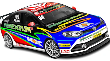 MG6 racer