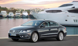 Volkswagen CC 2.0 TSI