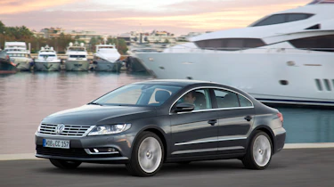 Volkswagen CC 2.0 TSI