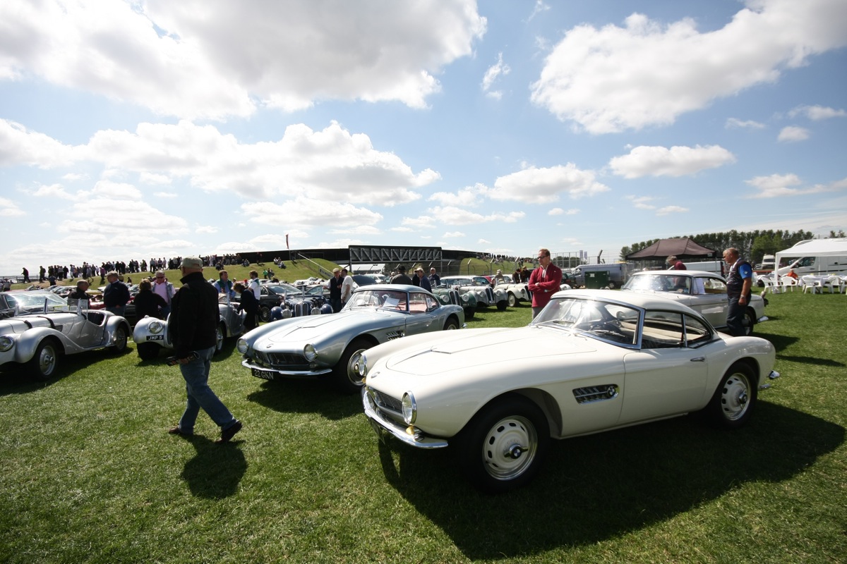 BMW Z-cars to be celebrated at Silverstone Classic