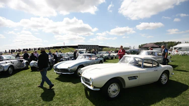 BMW Z-cars to be celebrated at Silverstone Classic