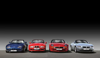 BMW Z-cars to be celebrated at Silverstone Classic