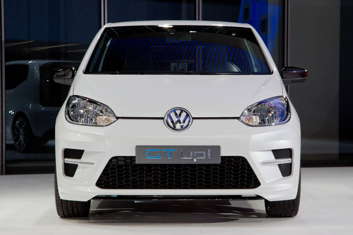 Volkswagen Up GT