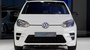 Volkswagen Up GT