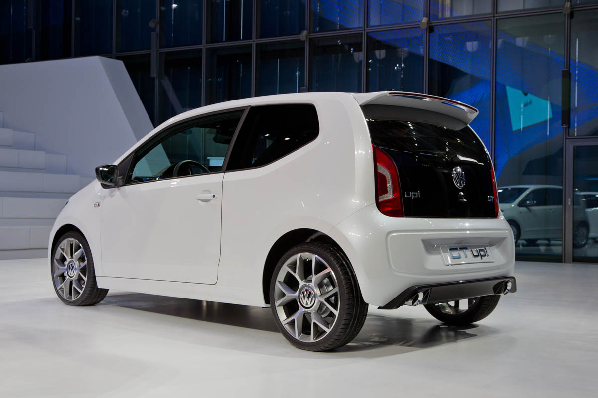 Volkswagen Up GT