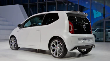 Volkswagen Up GT