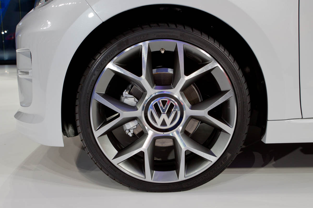 Volkswagen Up GT