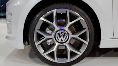 Volkswagen Up GT