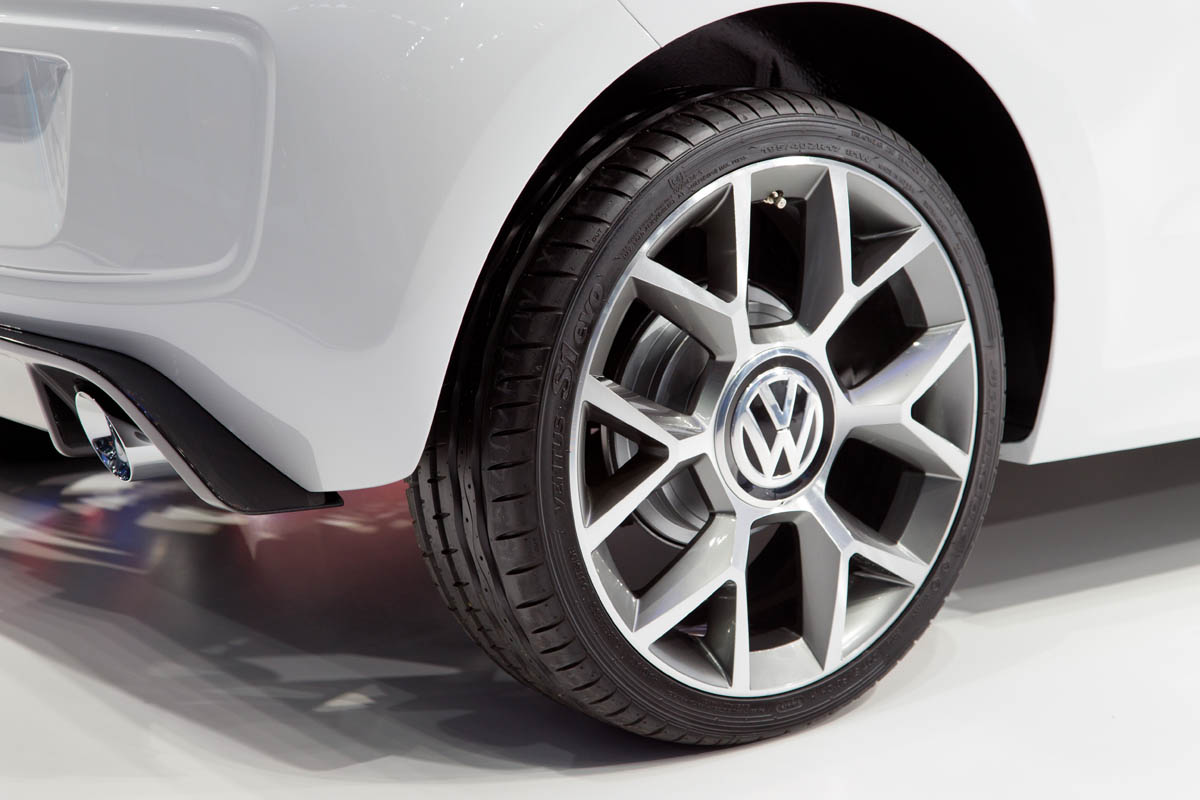Volkswagen Up GT