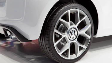 Volkswagen Up GT