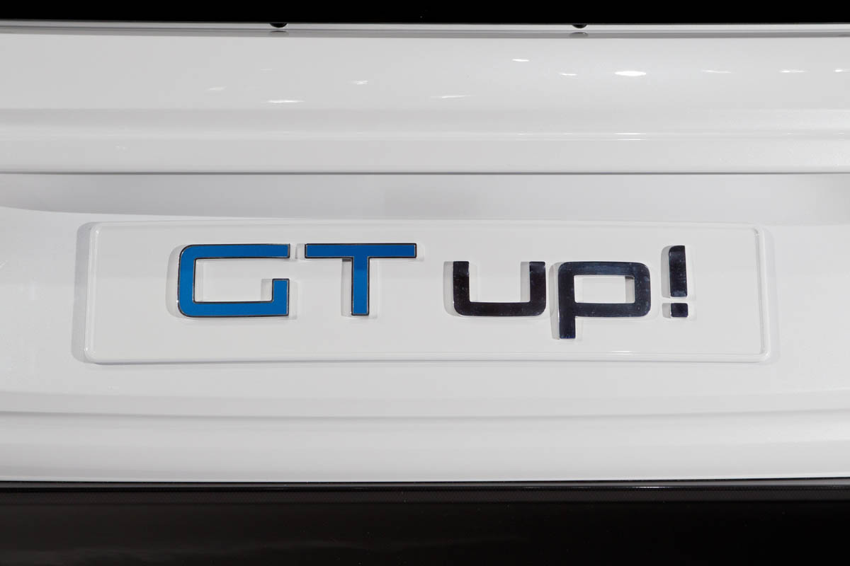 Volkswagen Up GT