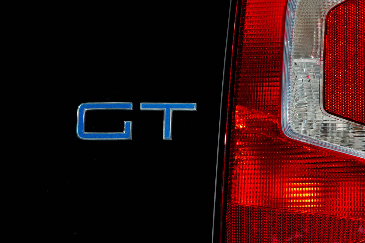 Volkswagen Up GT