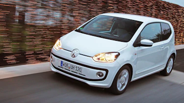Volkswagen Up GT