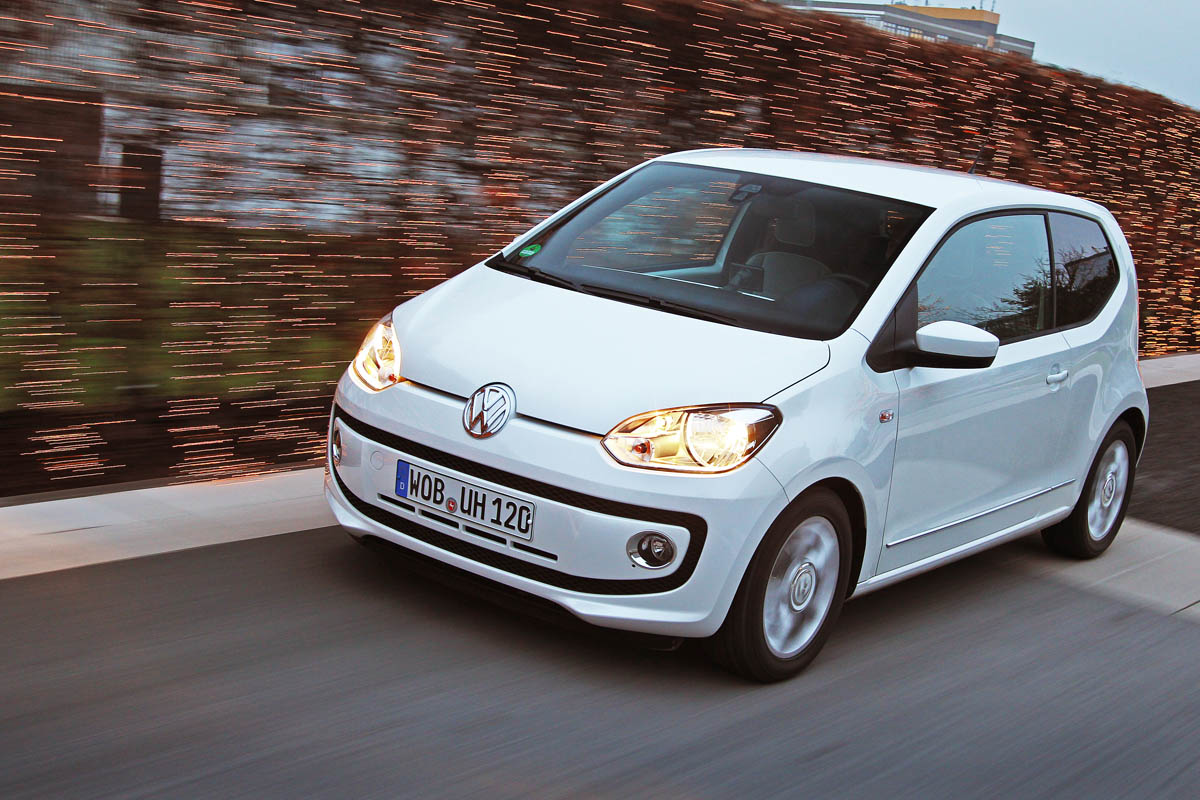 Volkswagen Up GT