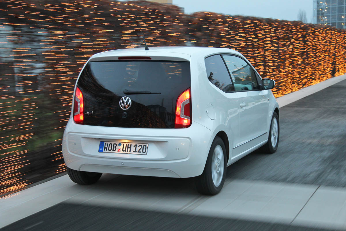 Volkswagen Up GT