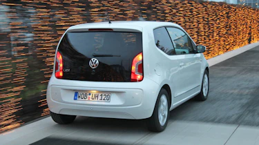 Volkswagen Up GT