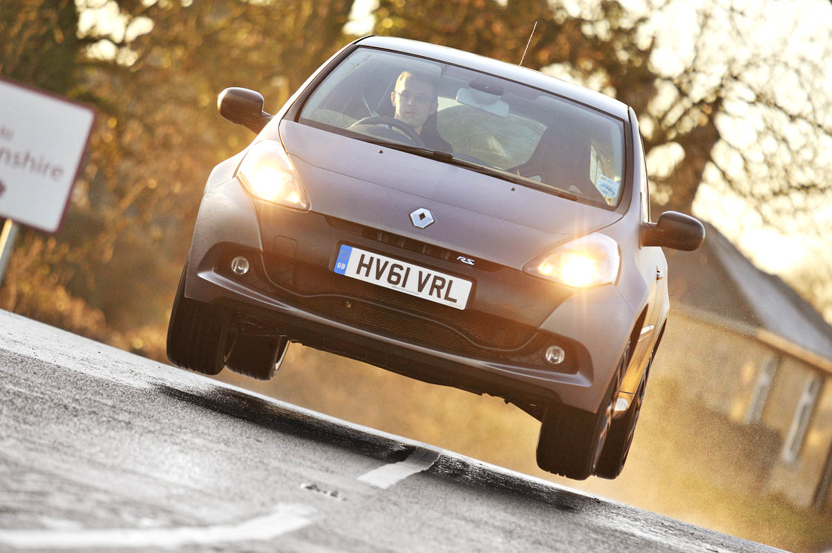 Renaultsport Clio 200 Raider