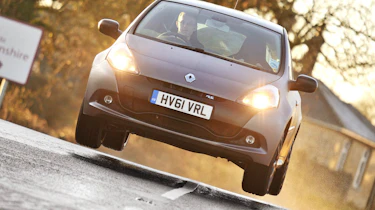 Renaultsport Clio 200 Raider