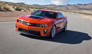 2012 Chevrolet Camaro ZL1