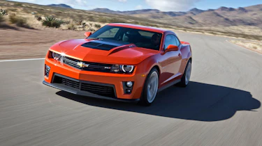 2012 Chevrolet Camaro ZL1