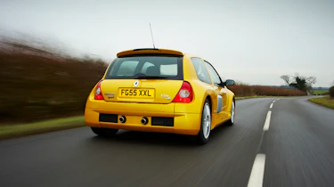 Renaultsport Clio V6 255