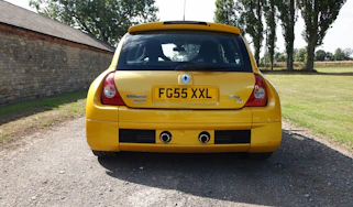Renaultsport Clio V6 255