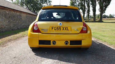 Renaultsport Clio V6 255