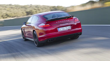 Porsche Panamera GTS