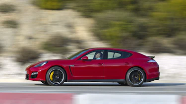 Porsche Panamera GTS