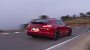 Porsche Panamera GTS