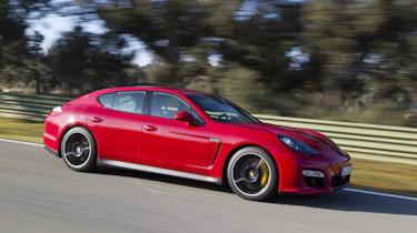 Porsche Panamera GTS