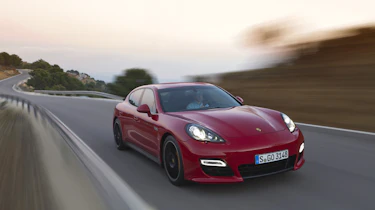 Porsche Panamera GTS