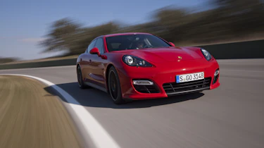 Porsche Panamera GTS